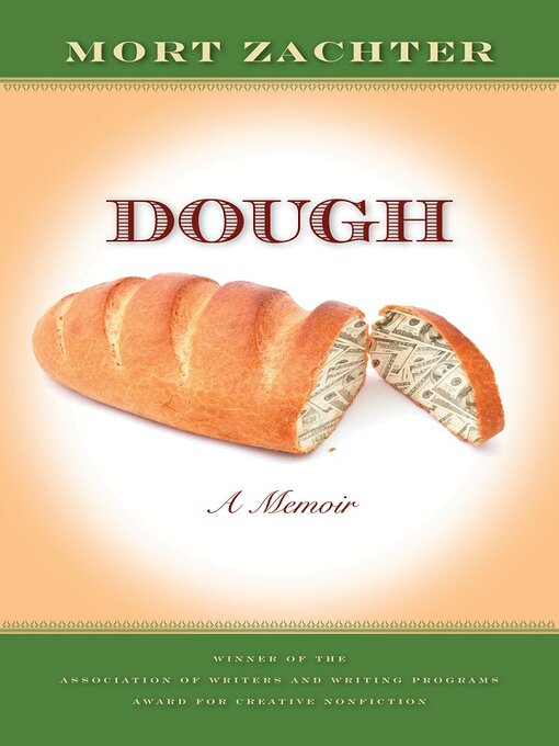 Title details for Dough by Mort Zachter - Available